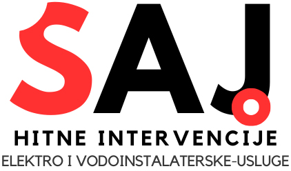 Hitne električarske i vodoinstalaterske intervencije Beograd
